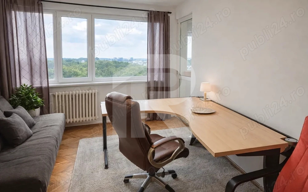 De Inchiriat | Apartament 2 Camere | Metrou Parc Bazilescu