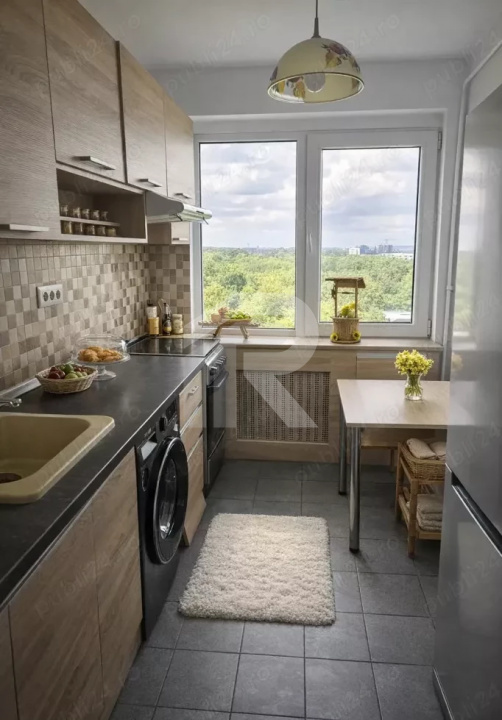 De Inchiriat | Apartament 2 Camere | Metrou Parc Bazilescu