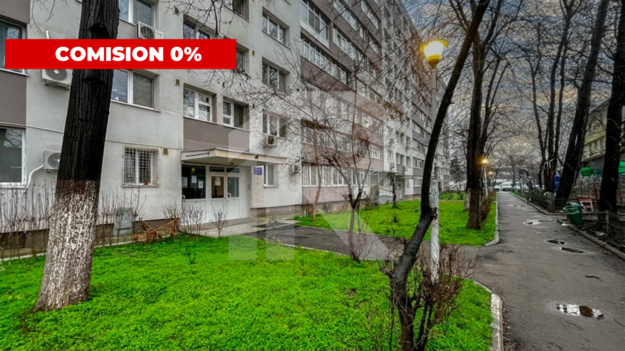 Apartament 2 Camere | 400m pana la Metrou Parc Drumul Taberei