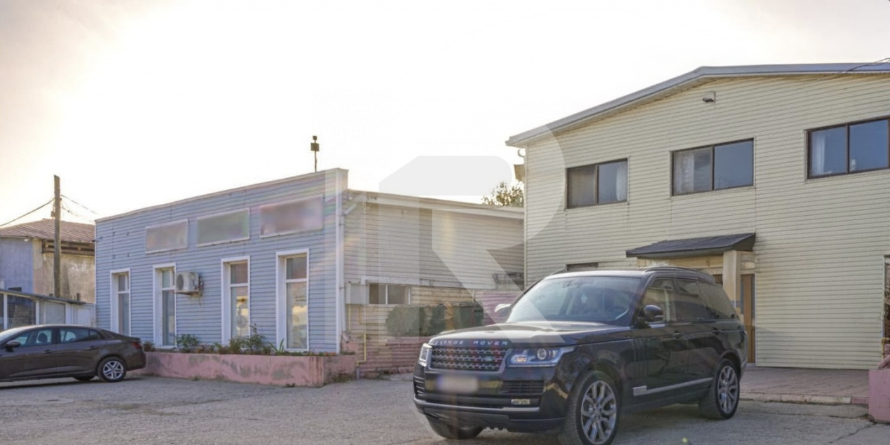 COMPLEX INDUSTRIAL DE VANZARE - PANTELIMON