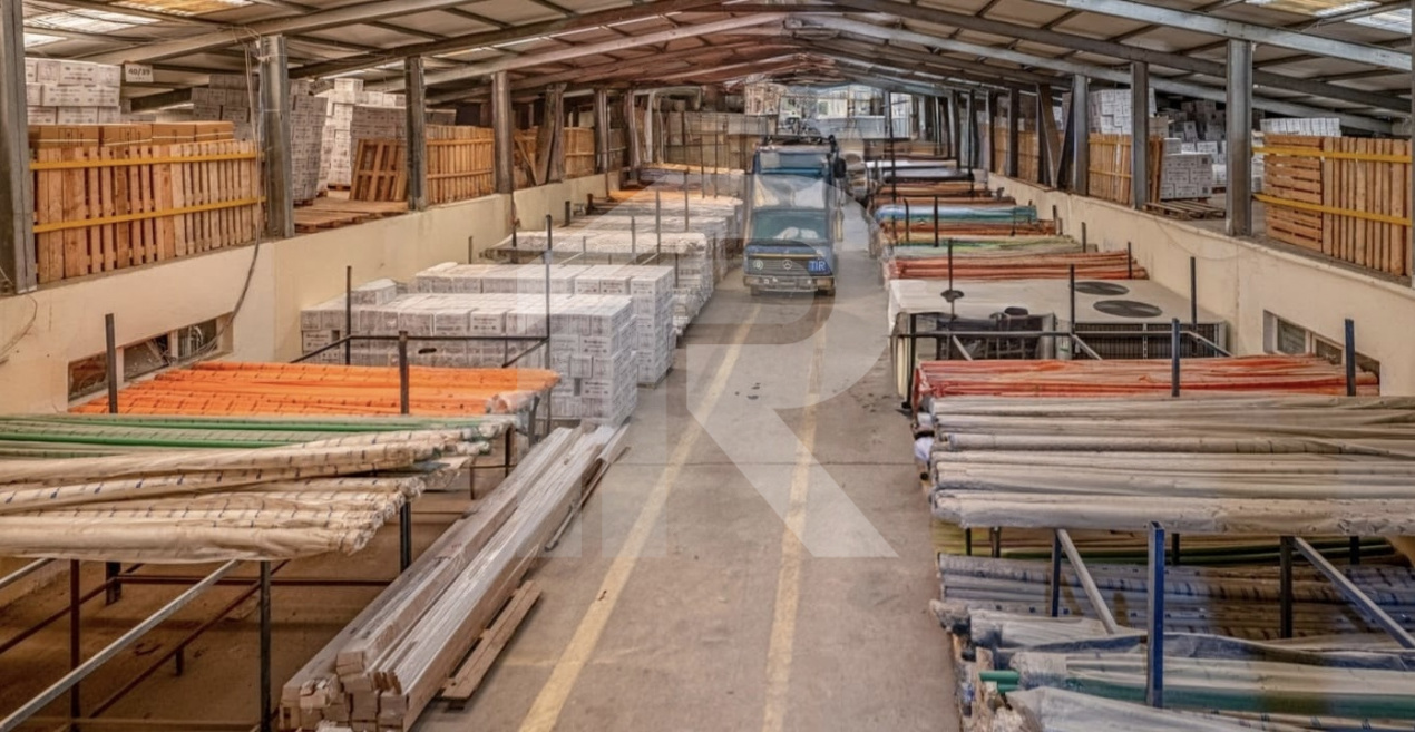 COMPLEX INDUSTRIAL DE VANZARE - PANTELIMON