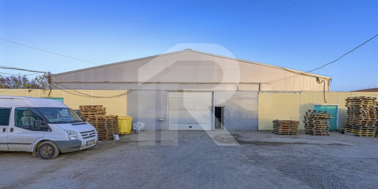 COMPLEX INDUSTRIAL DE VANZARE - PANTELIMON