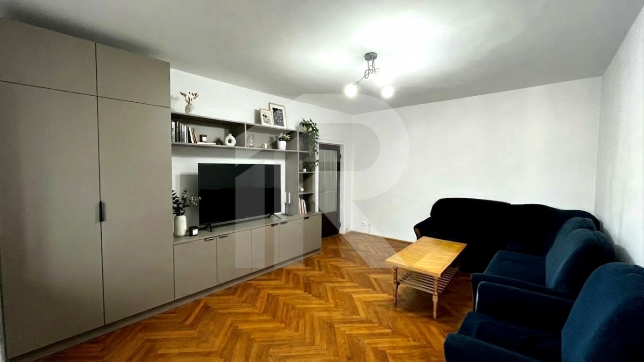 Apartament 2 camere | Decomandat | 800m Metrou Piata Iancului