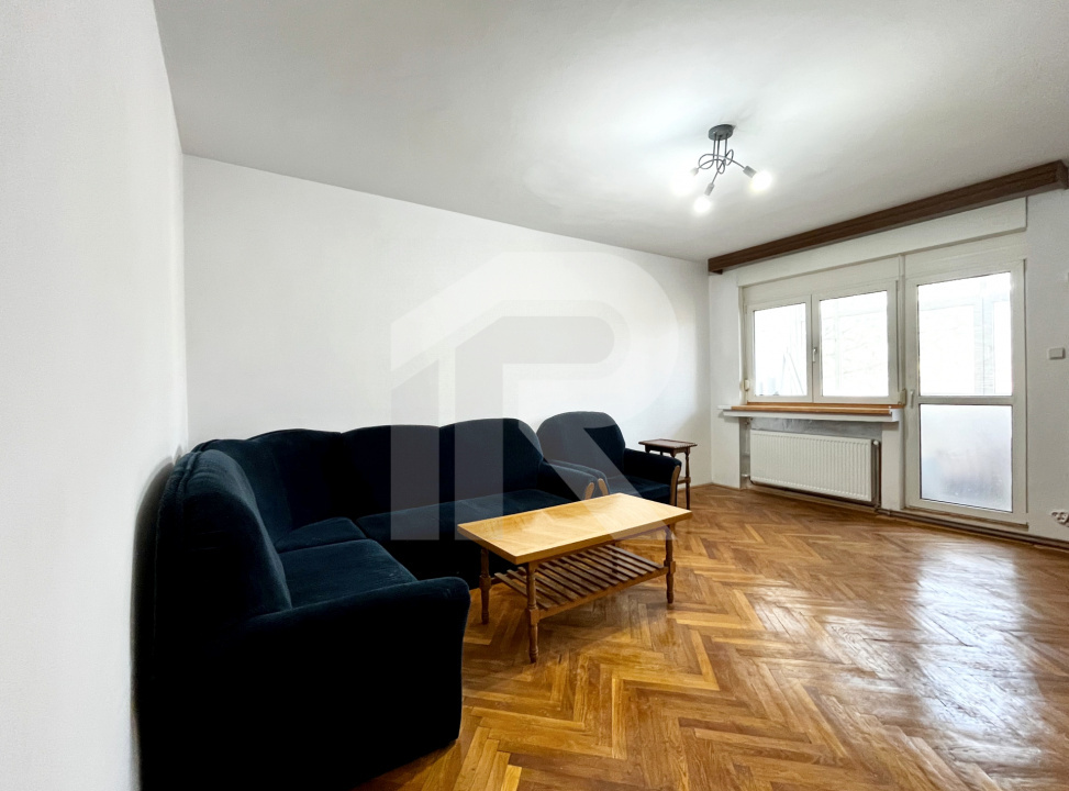 Apartament 2 camere | Decomandat | 800m Metrou Piata Iancului