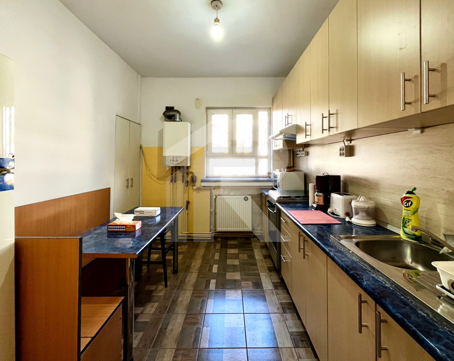 Apartament 2 camere | Decomandat | 800m Metrou Piata Iancului