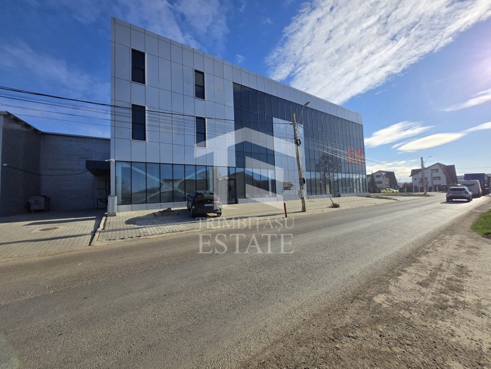 Spatiu comercial 150mp 2024 Stefanestii de Jos A3 Lipit Mega image
