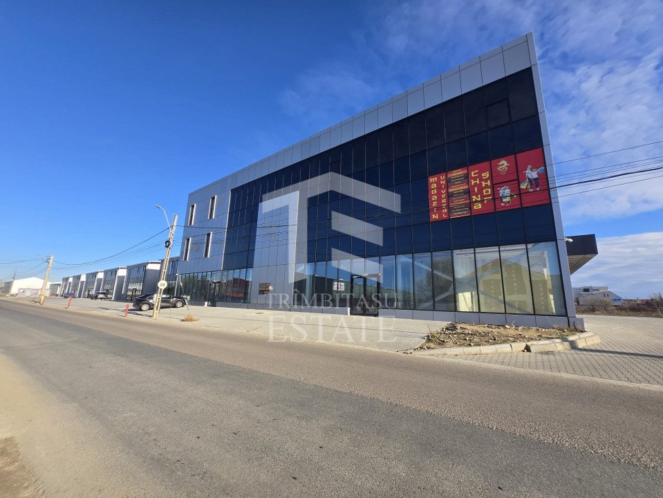 Spatiu comercial 300mp constr2024 Stefanesti A3 Lipit Mega image