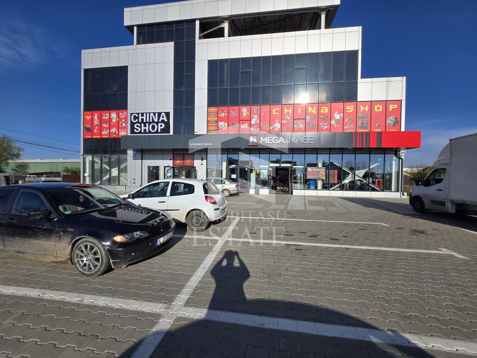 Spatiu comercial 300mp constr2024 Stefanesti A3 Lipit Mega image
