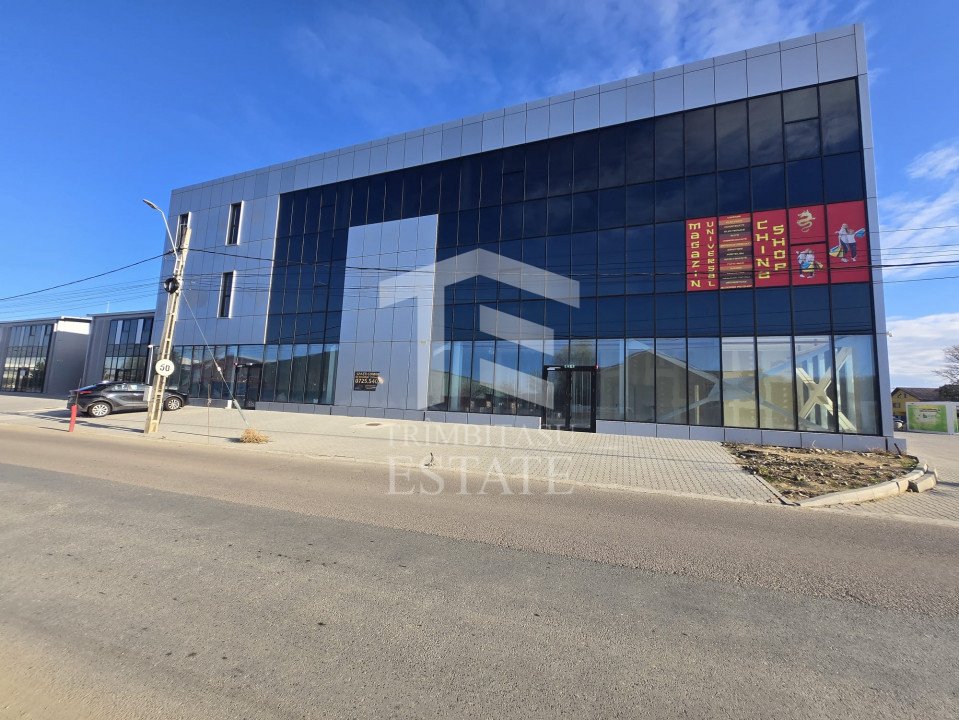 Spatiu comercial 300MP 2024 Stefanesti Return 10ANI Lipit Mega image
