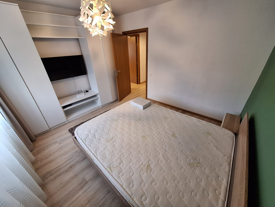 2 camere - DECOMANDAT - MOBILAT SI UTILAT - PARCARE SUBTERANA - CITY LIGHTS