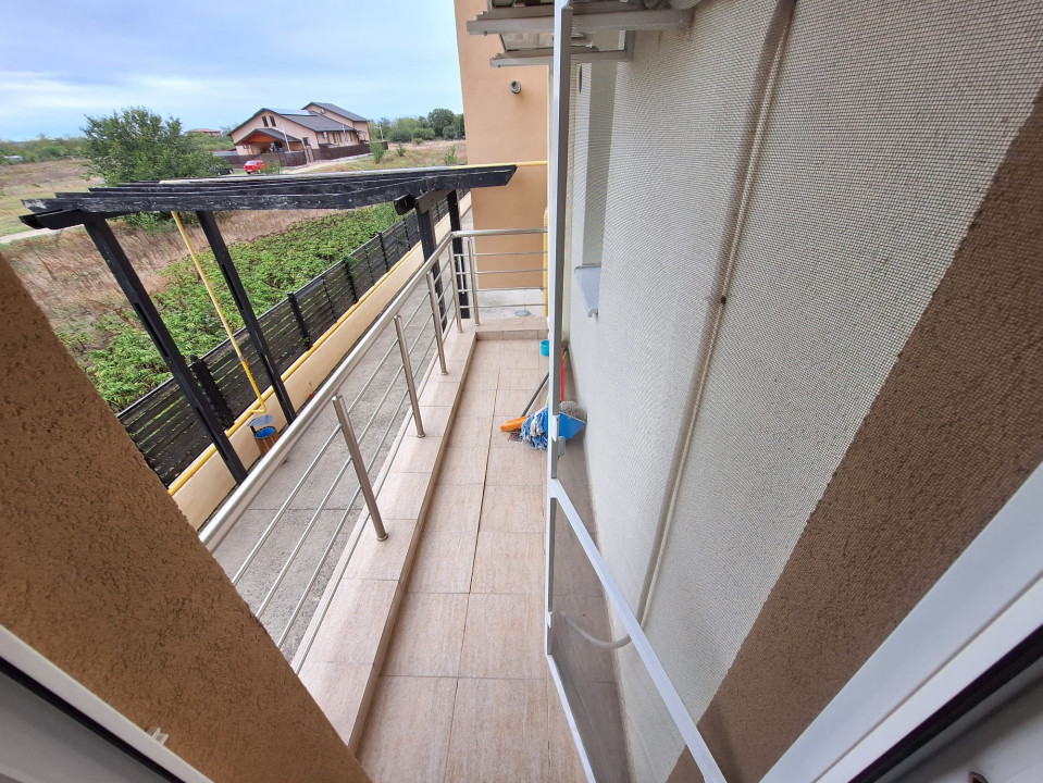 2 camere - DECOMANDAT - MOBILAT SI UTILAT - PARCARE SUBTERANA - CITY LIGHTS