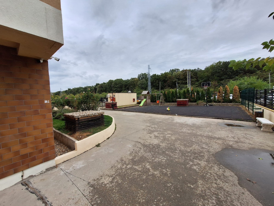 2 camere - DECOMANDAT - MOBILAT SI UTILAT - PARCARE SUBTERANA - CITY LIGHTS