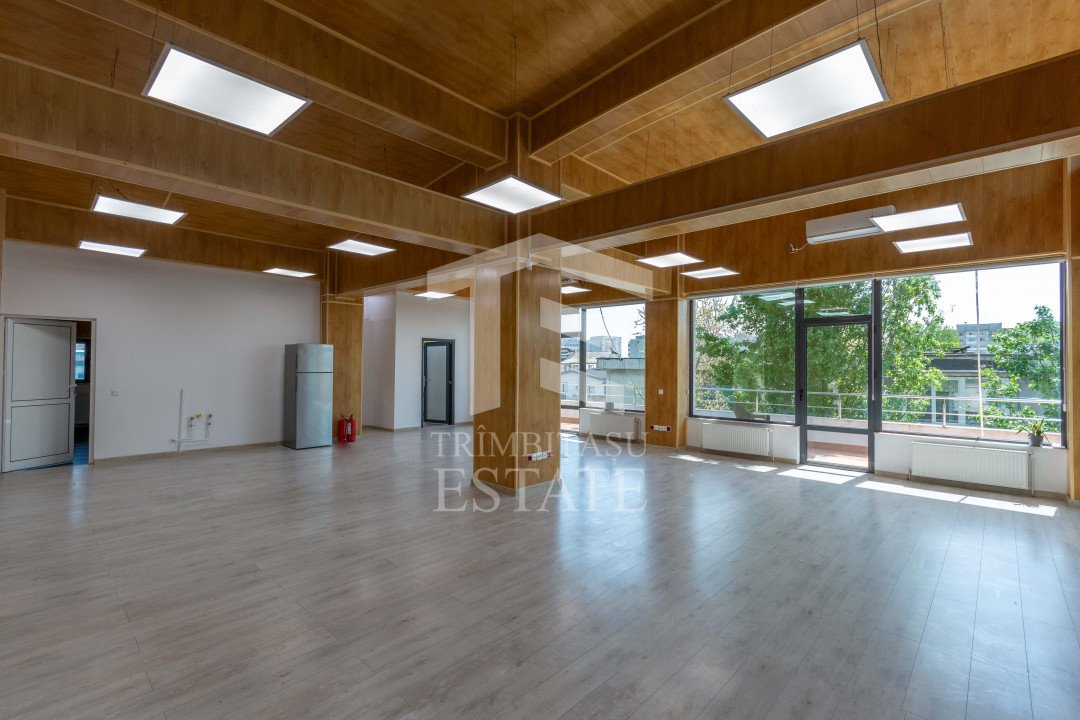 Barbu Vacarescu - Lacul Tei, Spatiu birouri str. Opanez nr. 12. comision 0% ! 