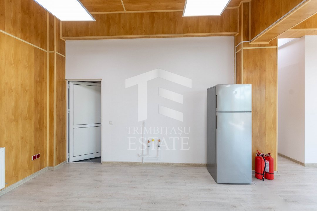 Barbu Vacarescu - Lacul Tei, Spatiu birouri str. Opanez nr. 12. comision 0% ! 