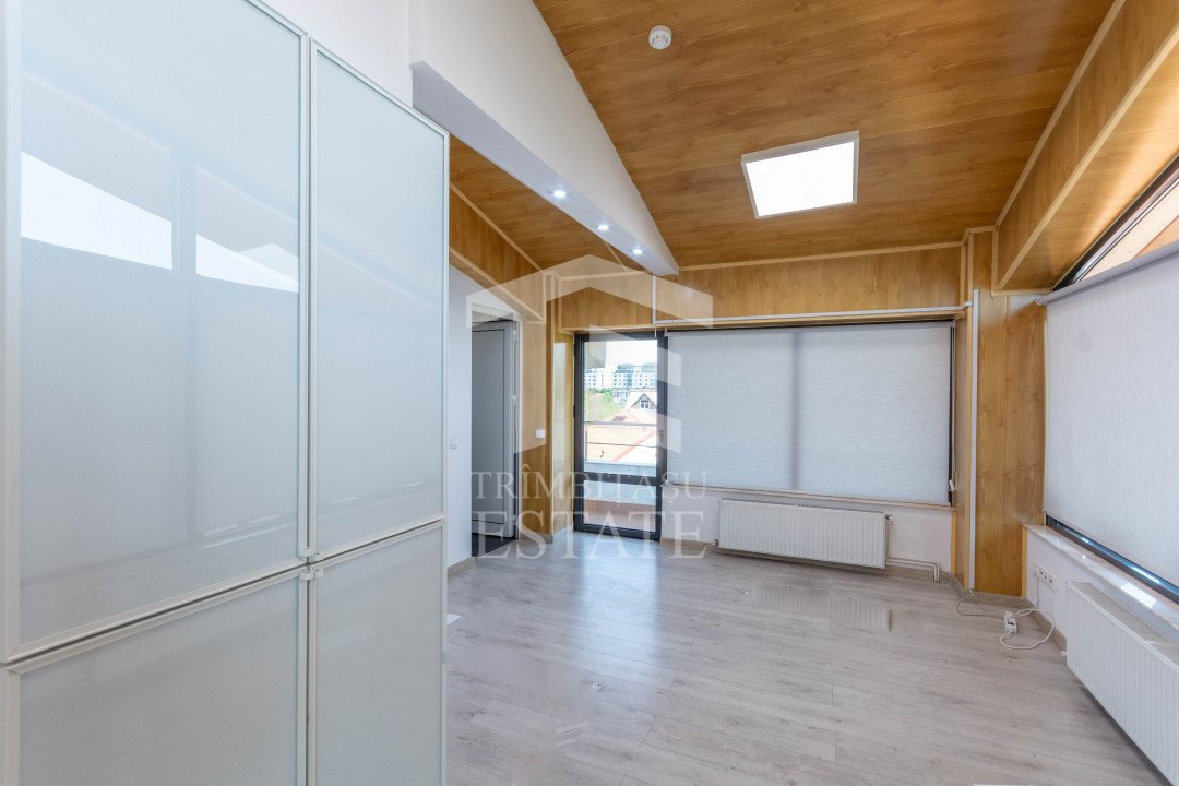 Barbu Vacarescu - Lacul Tei, Spatiu birouri str. Opanez nr. 12. comision 0% ! 