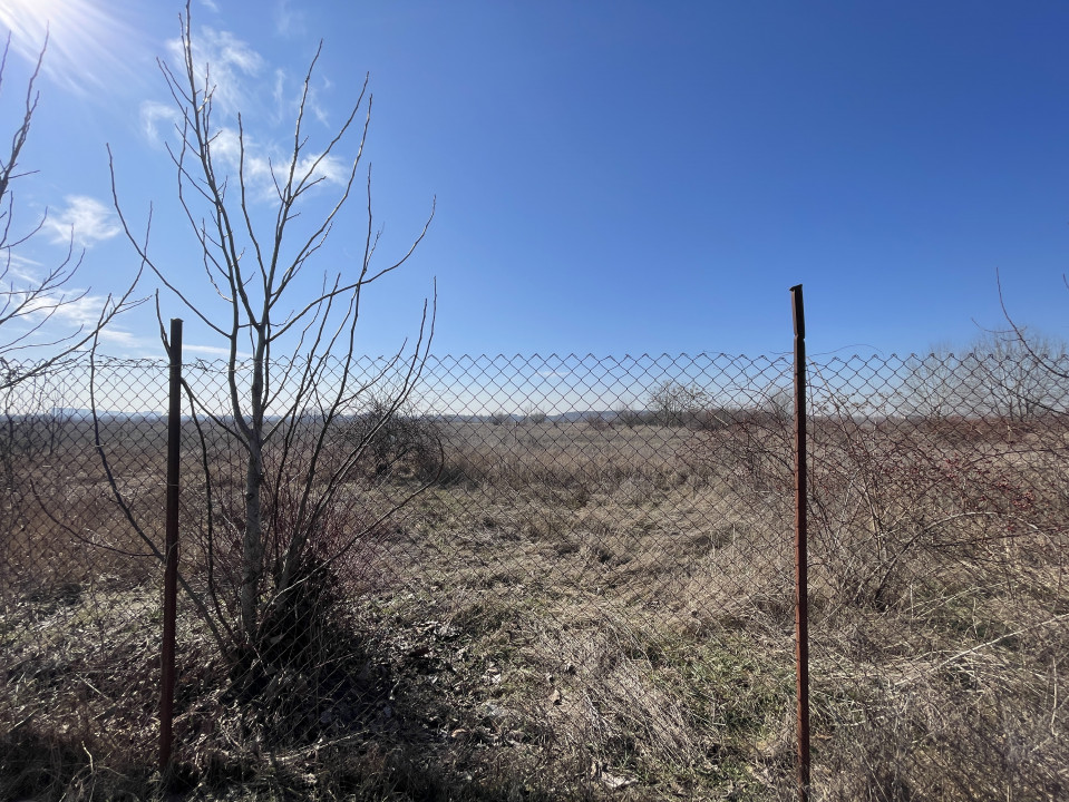 GIULESTI | Teren intravilan PUZ V3a2 9000mp ideal terenuri de sport