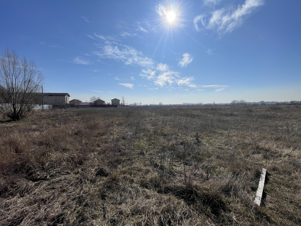 GIULESTI | Teren intravilan PUZ V3a2 9000mp ideal terenuri de sport