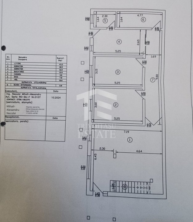 Casa  2024 Carrefour Colentina
