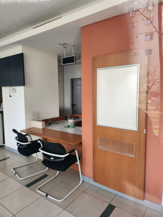 Spatiu versatil Bucur Obor 123mp