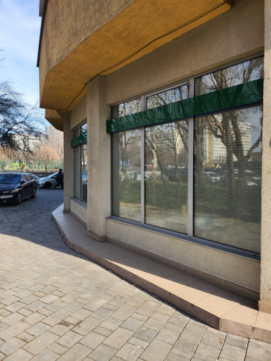 Spatiu versatil Bucur Obor 123mp