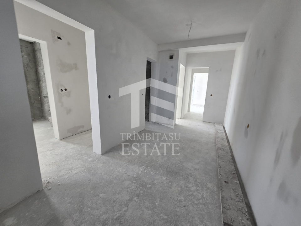 OVIDIU-POIANA- Vila tip duplex cu terasa circulabila.