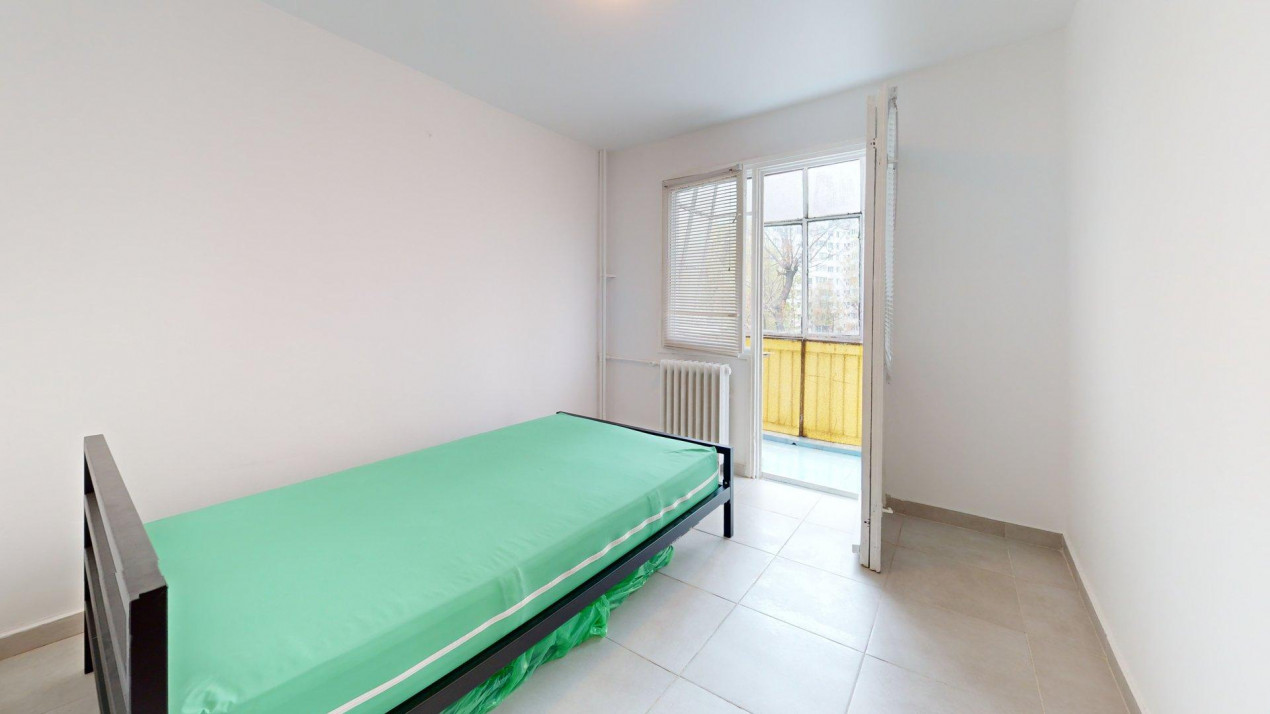 VITAN - Bobocica | 2 camere Etaj intermediar Renovat parțial