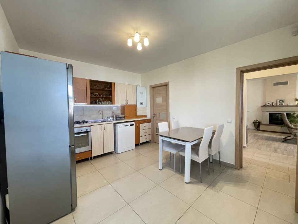 POPESTI | Chirie Casa individuala Dormitor parter rezidențial + birou