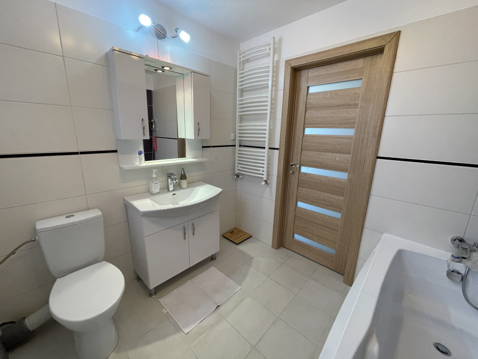 POPESTI | Chirie Casa individuala Dormitor parter rezidențial + birou