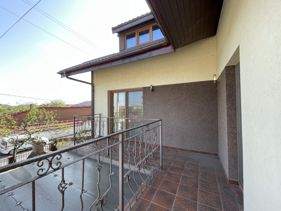 POPESTI | Chirie Casa individuala Dormitor parter rezidențial + birou