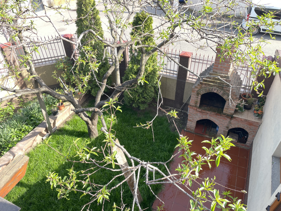 POPESTI | Chirie Casa individuala Dormitor parter rezidențial + birou