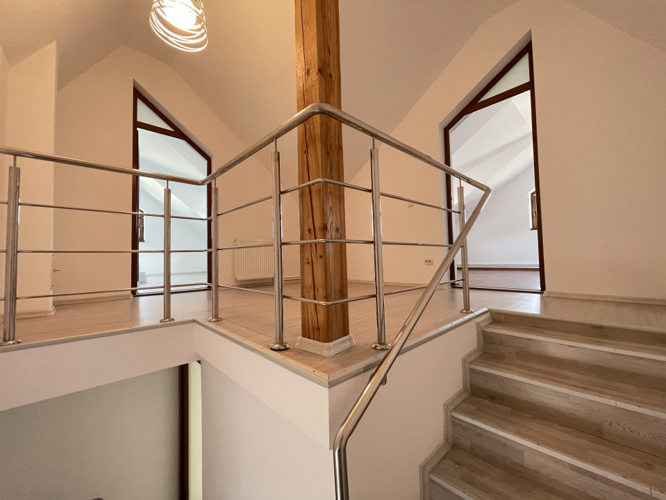 POPESTI | Chirie Casa individuala Dormitor parter rezidențial + birou