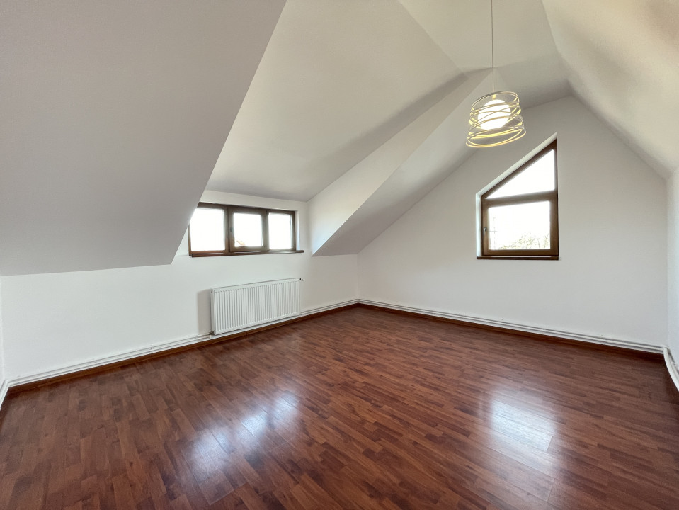 POPESTI | Chirie Casa individuala Dormitor parter rezidențial + birou