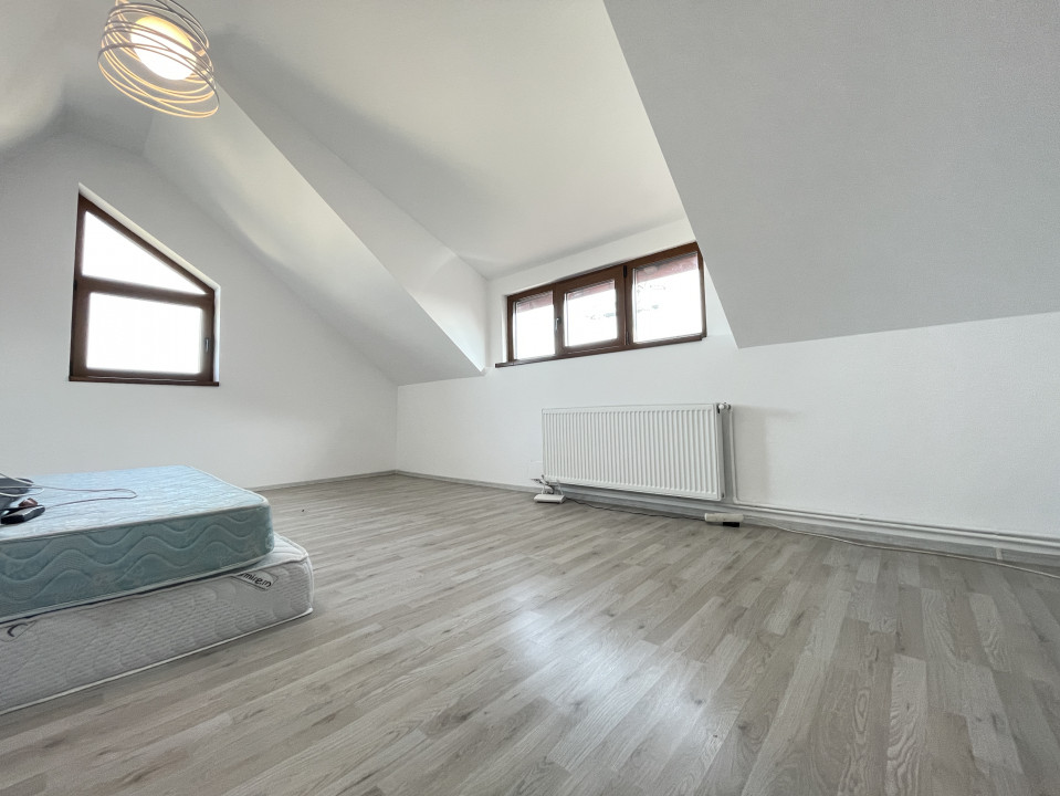 POPESTI | Chirie Casa individuala Dormitor parter rezidențial + birou