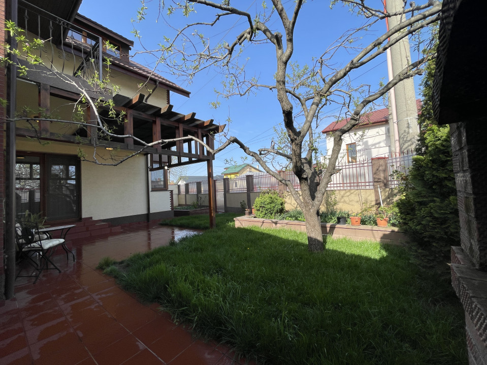 POPESTI | Chirie Casa individuala Dormitor parter rezidențial + birou