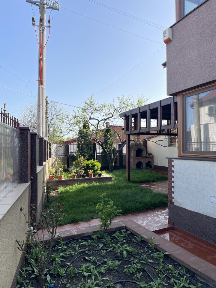 POPESTI | Chirie Casa individuala Dormitor parter rezidențial + birou