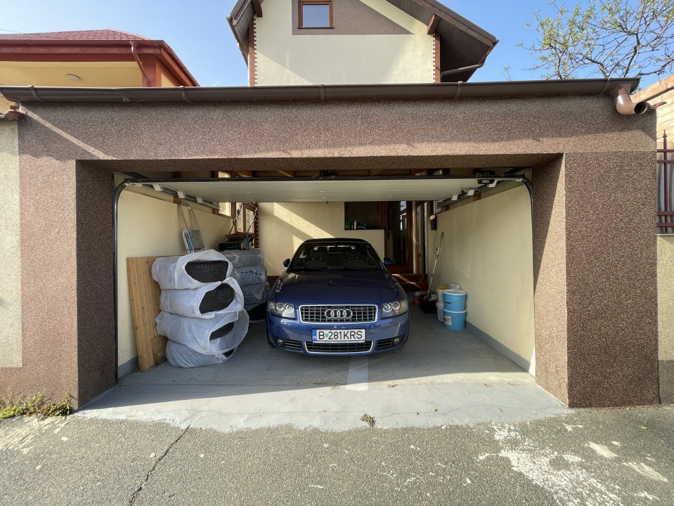 POPESTI | Chirie Casa individuala Dormitor parter rezidențial + birou