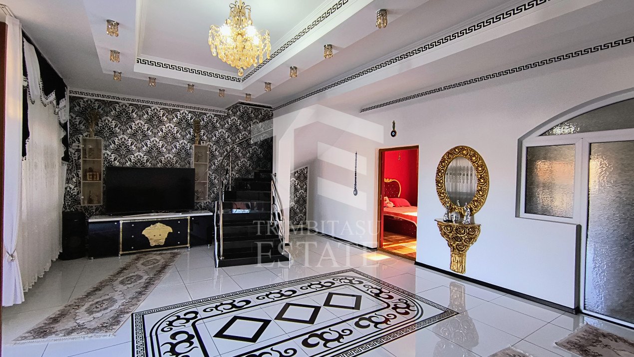 Medgidia | Casă cu 5 camere spațioasă