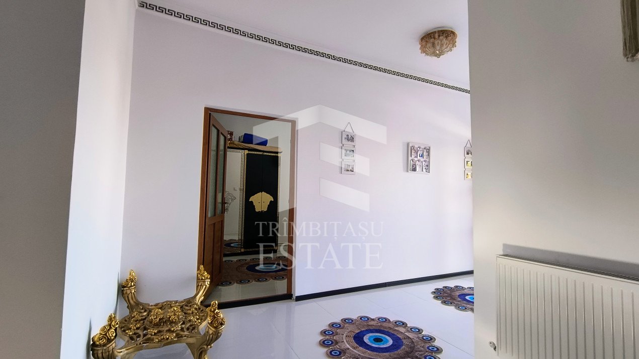 Medgidia | Casă cu 5 camere spațioasă