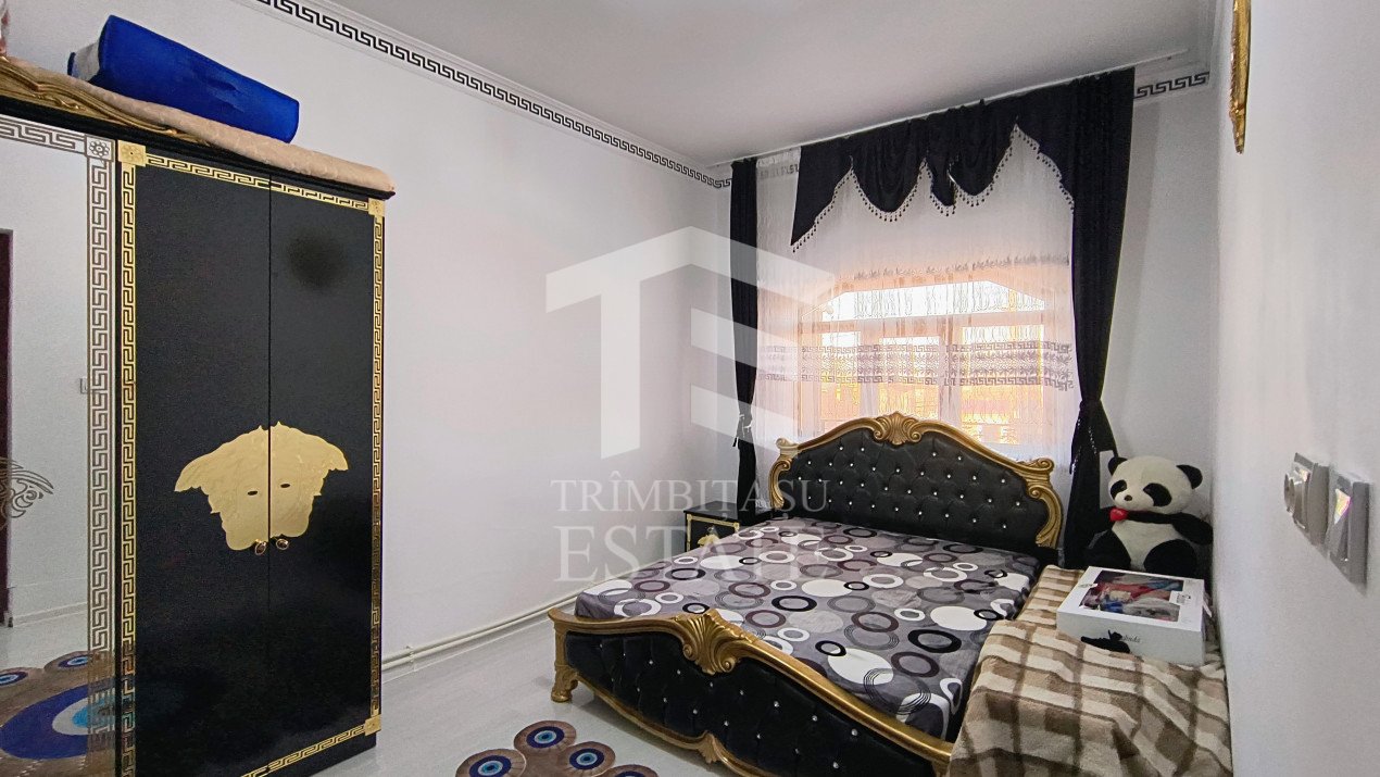 Medgidia | Casă cu 5 camere spațioasă