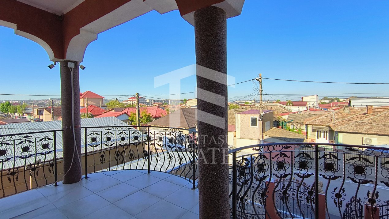 Medgidia | Casă cu 5 camere spațioasă