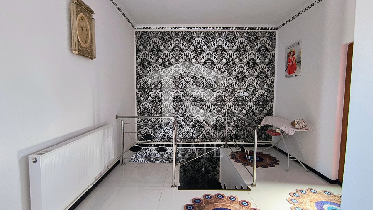 Medgidia | Casă cu 5 camere spațioasă