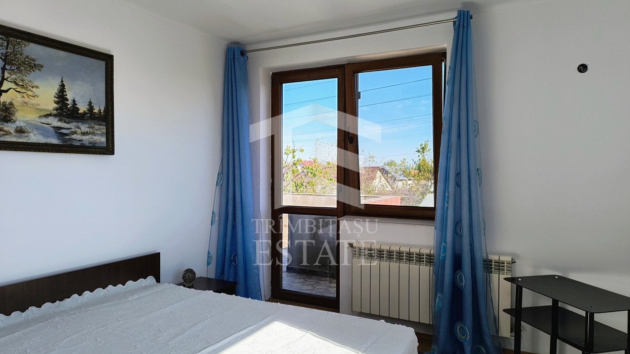 Năvodari | Casă spațioasă cu teren mare