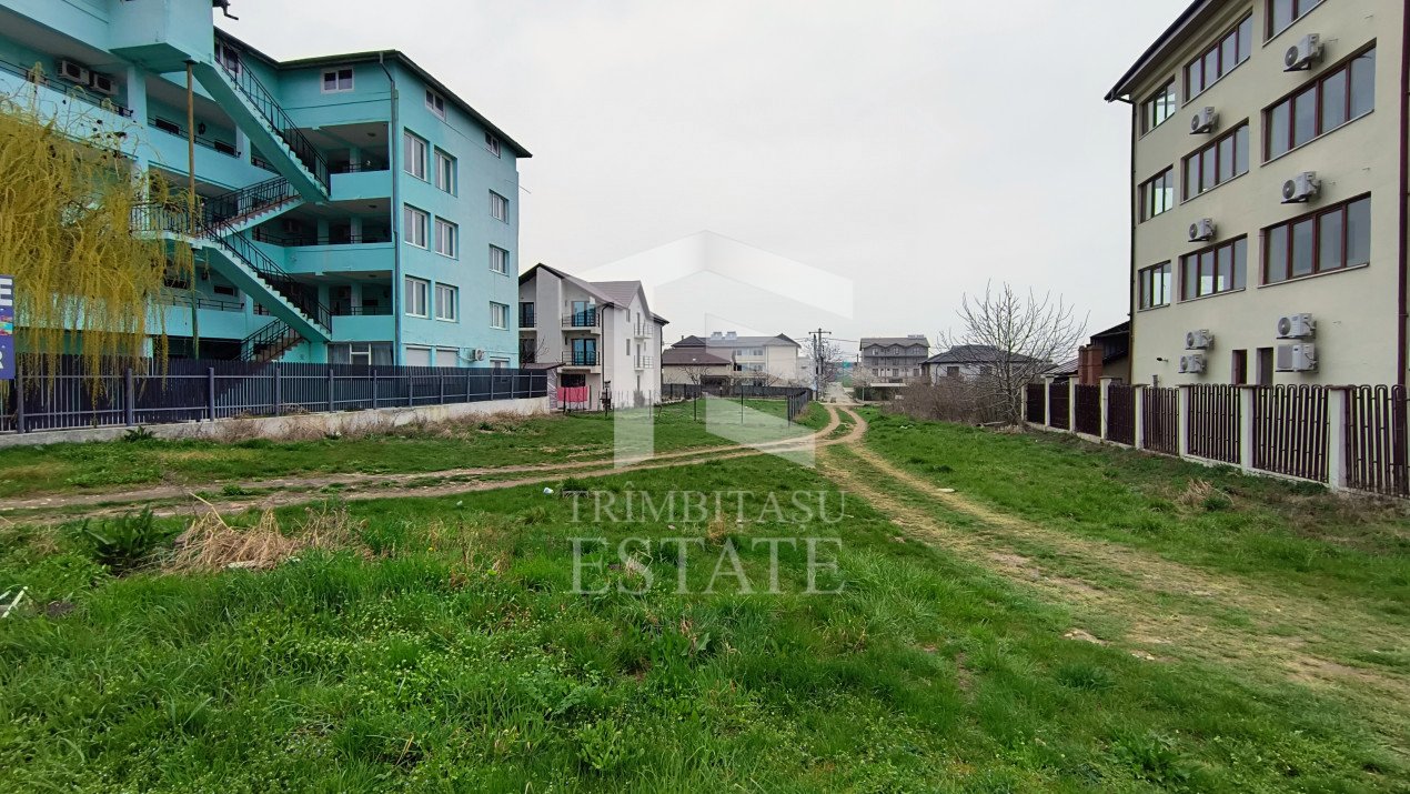 Costinești | Teren cu Proiect Hotelier la 12' de Faleză