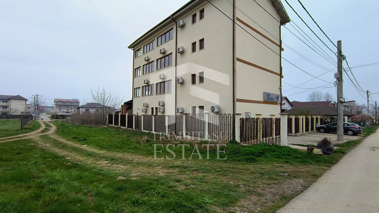 Costinești | Teren cu Proiect Hotelier la 12' de Faleză