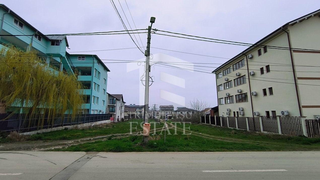 Costinești | Teren cu Proiect Hotelier la 12' de Faleză