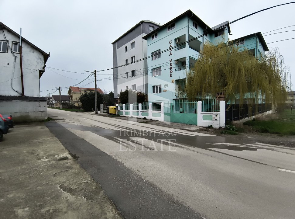 Costinești | Teren cu Proiect Hotelier la 12' de Faleză