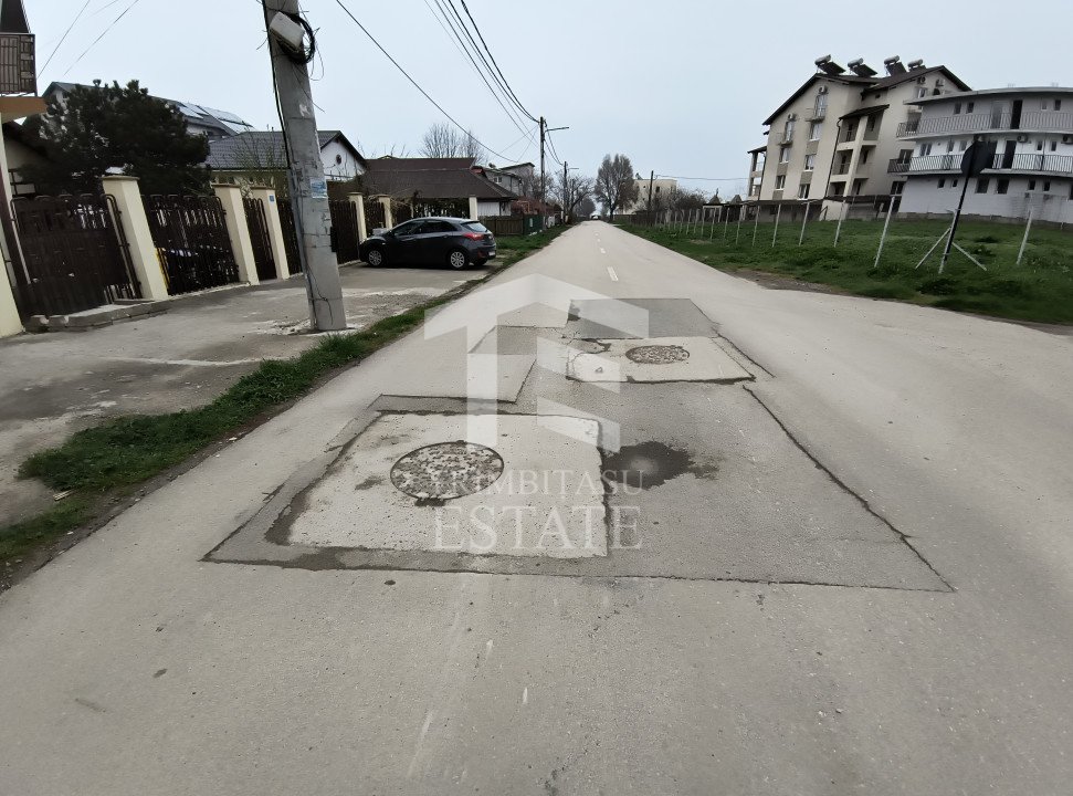 Costinești | Teren cu Proiect Hotelier la 12' de Faleză