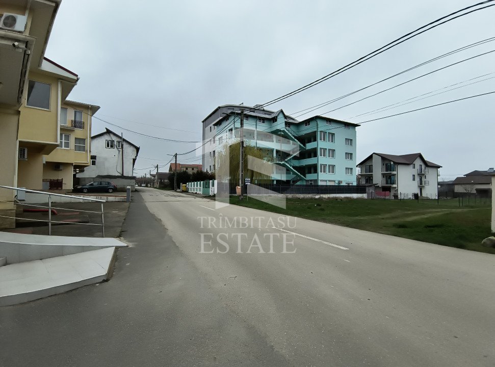 Costinești | Teren cu Proiect Hotelier la 12' de Faleză