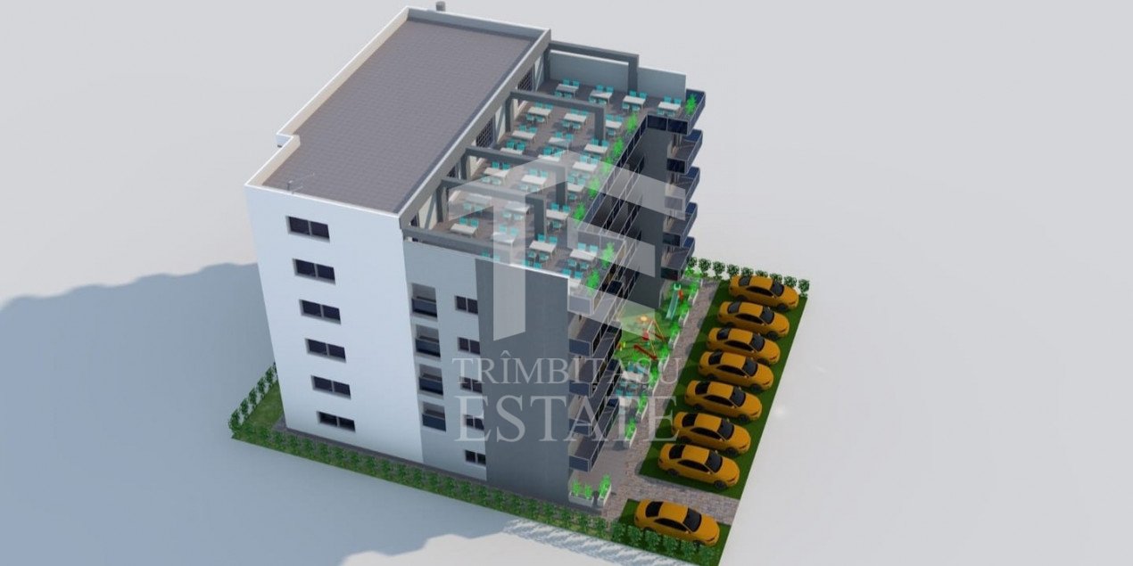 Costinești | Teren cu Proiect Hotelier la 12' de Faleză