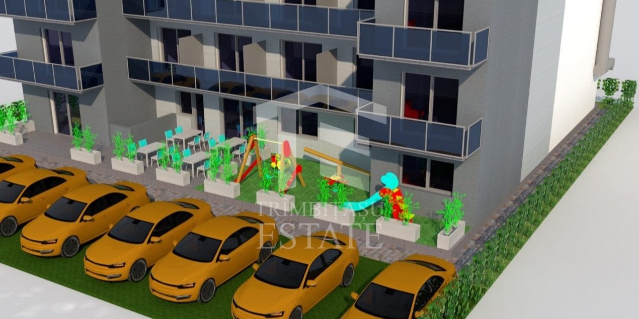 Costinești | Teren cu Proiect Hotelier la 12' de Faleză